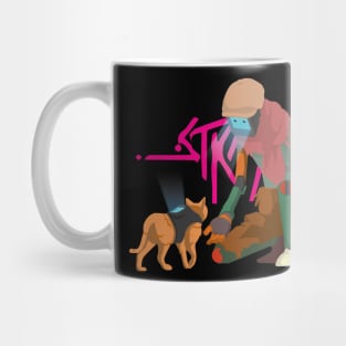 Stray Cat Mug